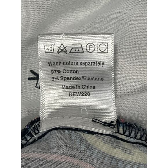 Royal & Awesome Men's Size 32 Paisley Shorts Outdoor Golf Wear -Tee Holder EUC! - Picture 16 of 16